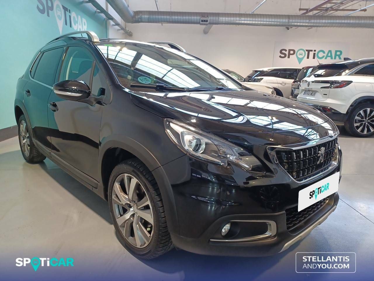 Foto Peugeot 2008 3