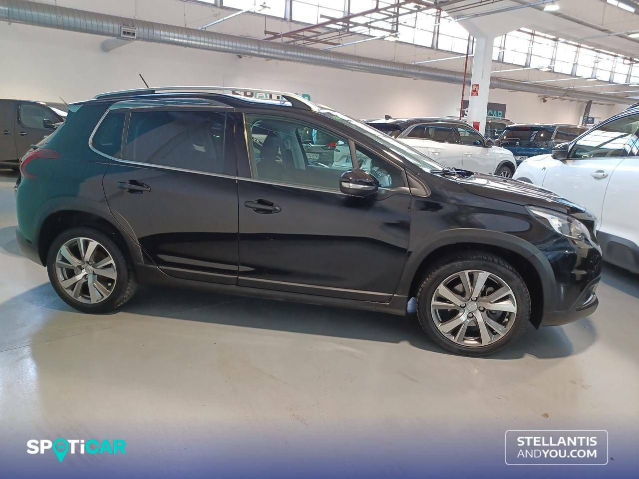 Foto Peugeot 2008 4