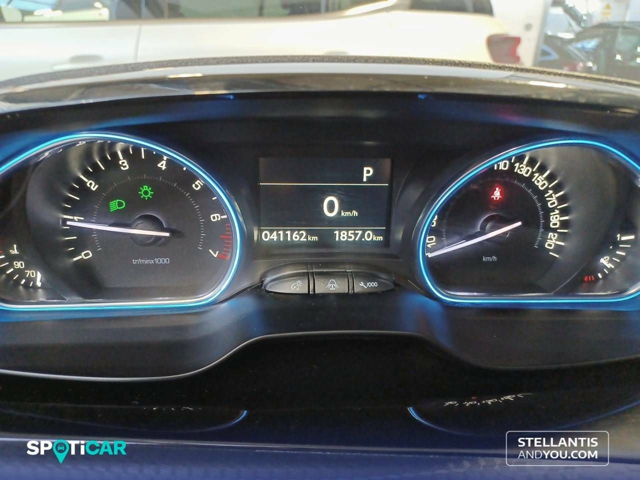 Foto Peugeot 2008 14