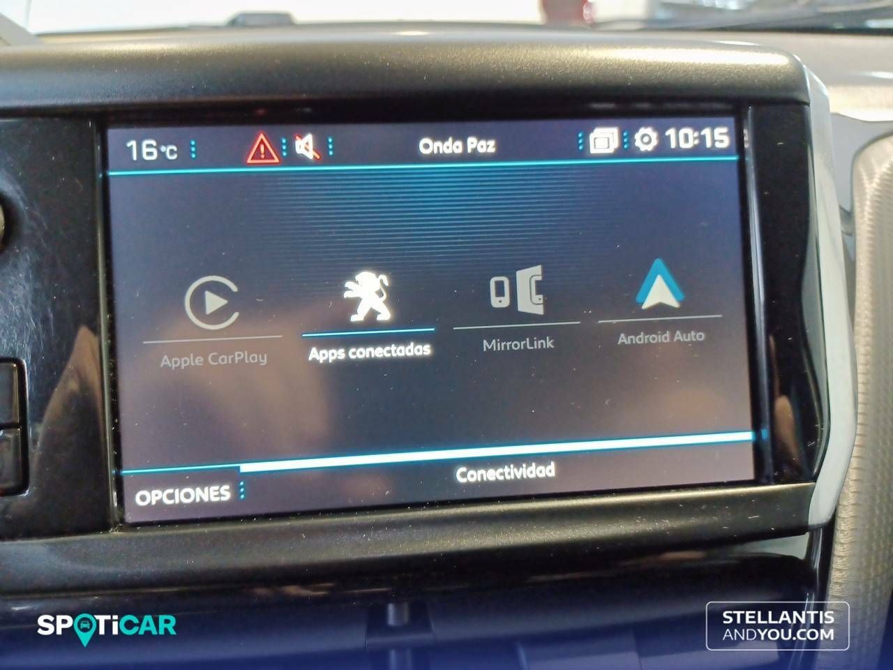 Foto Peugeot 2008 20