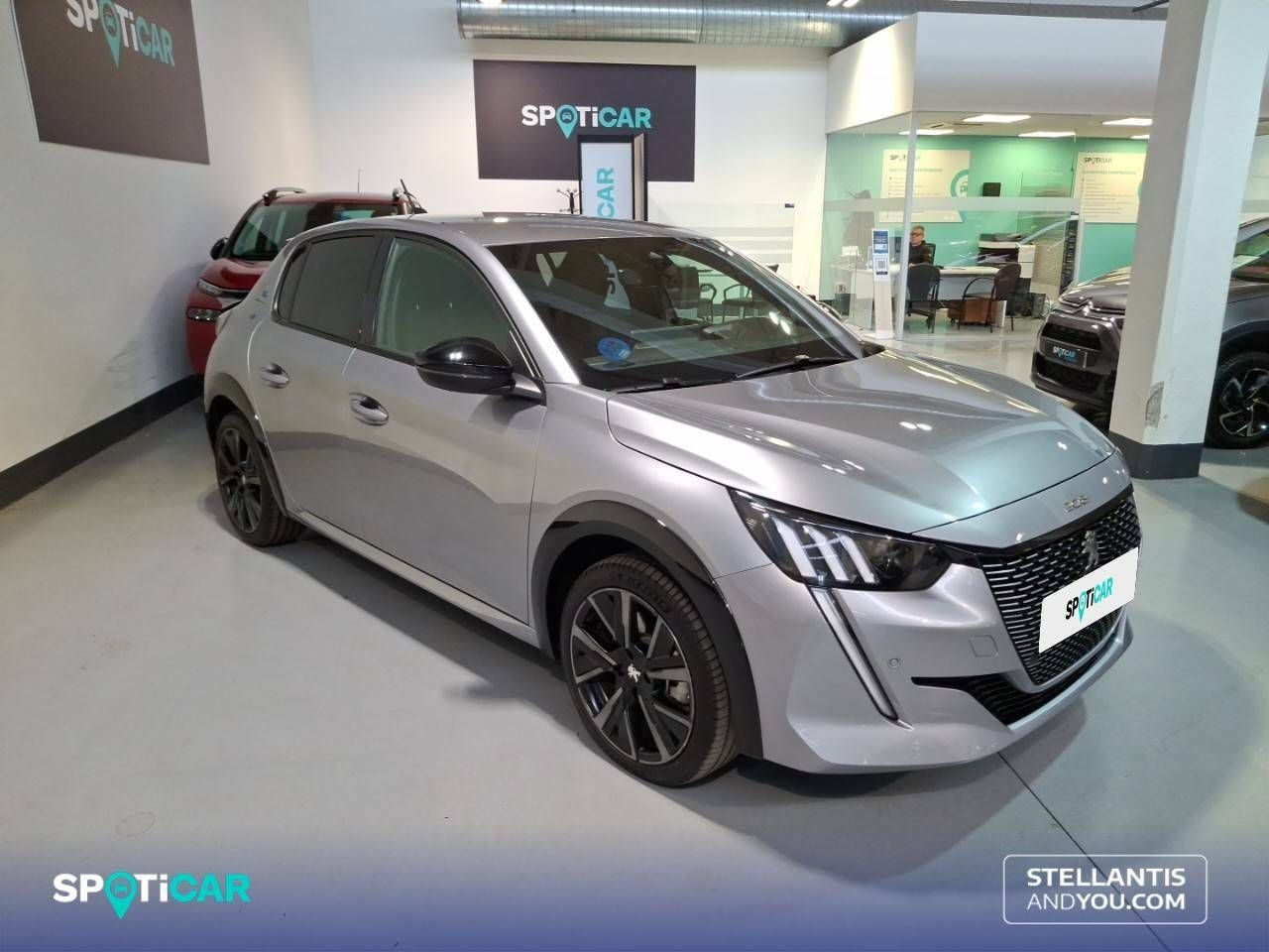 Foto Peugeot 208 3