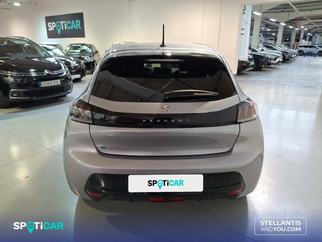 Foto Peugeot 208 5