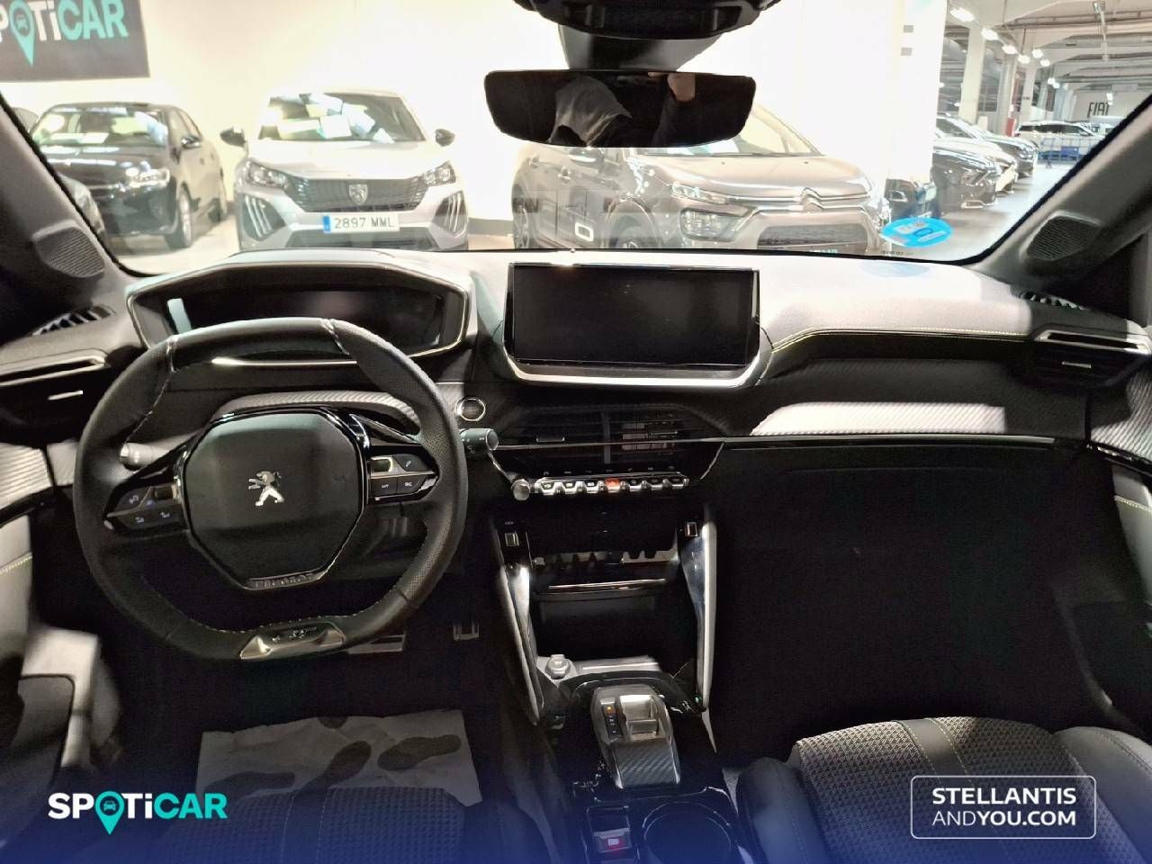 Foto Peugeot 208 8