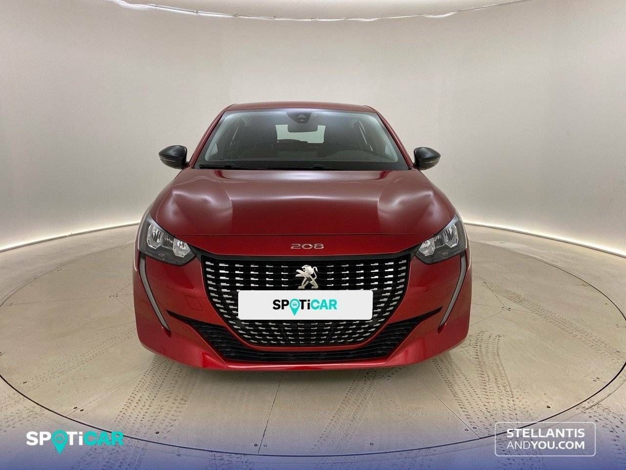 Foto Peugeot 208 2