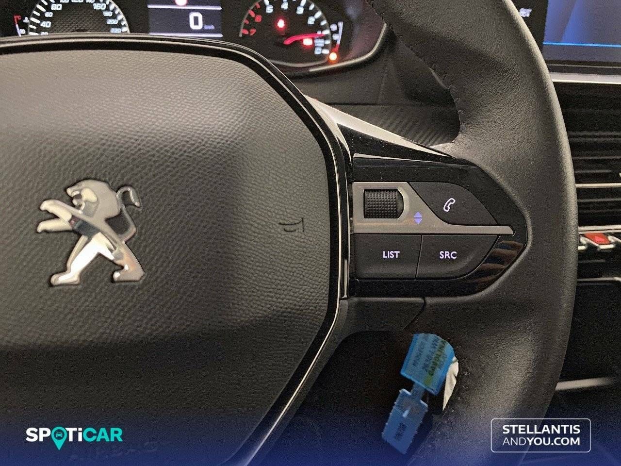 Foto Peugeot 208 20