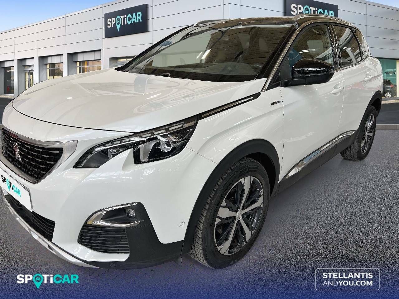 Foto Peugeot 3008 1
