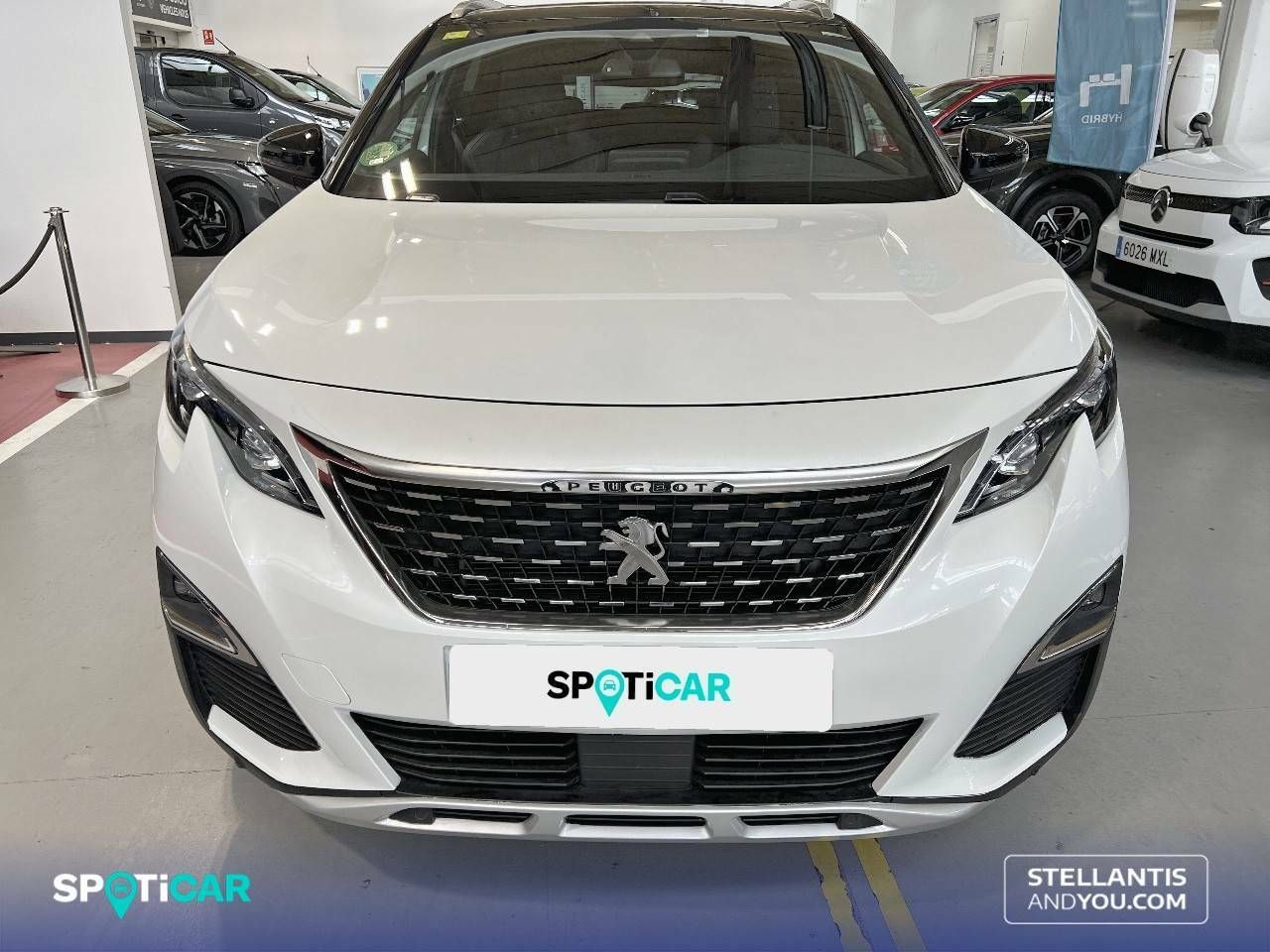 Foto Peugeot 3008 2