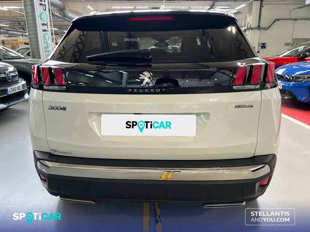 Foto Peugeot 3008 5