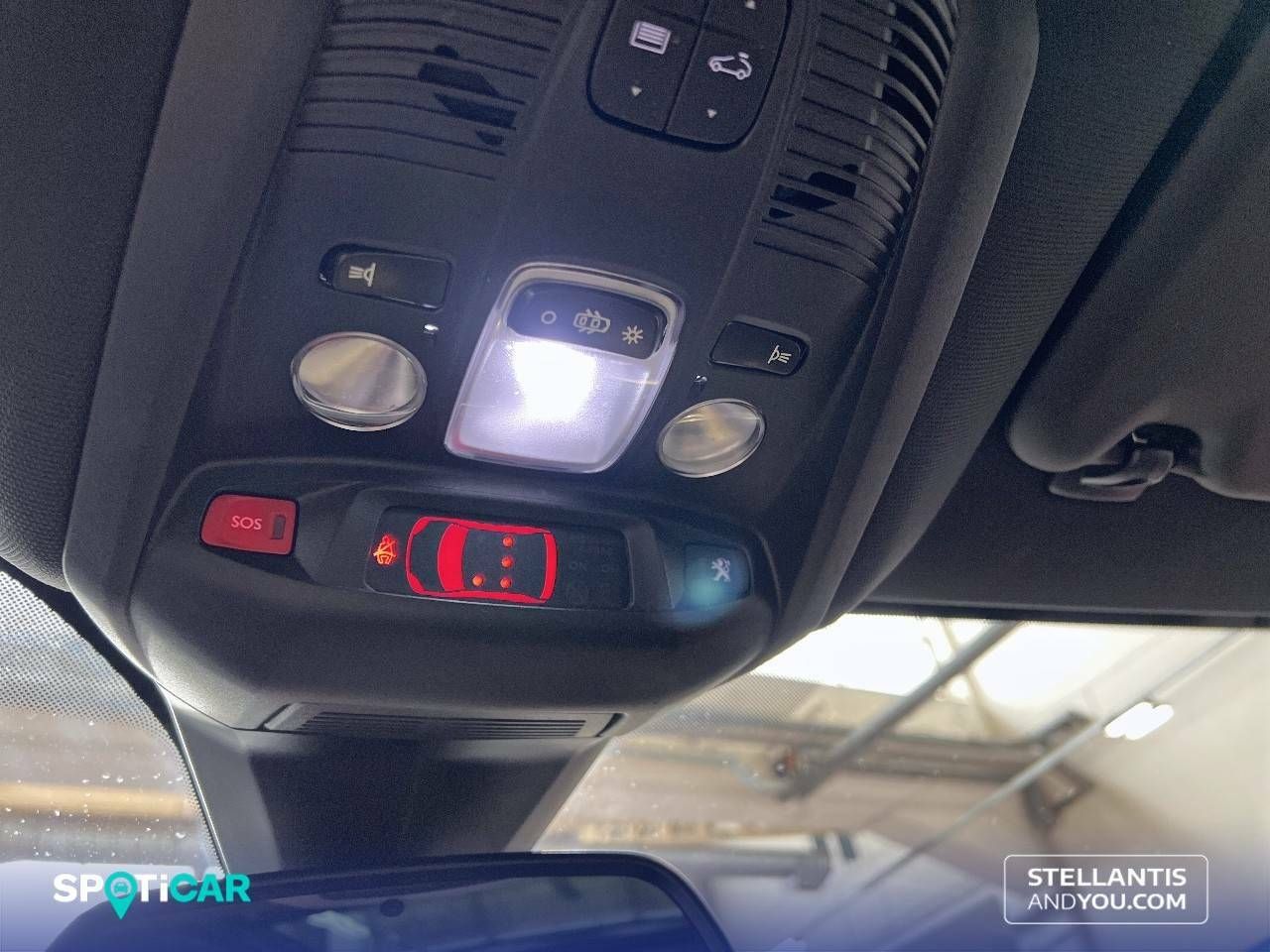 Foto Peugeot 3008 16