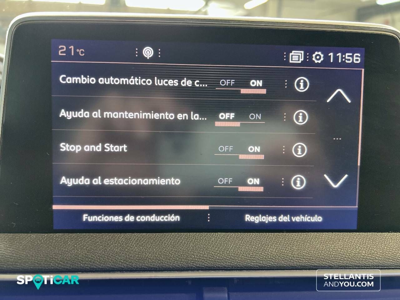 Foto Peugeot 3008 18