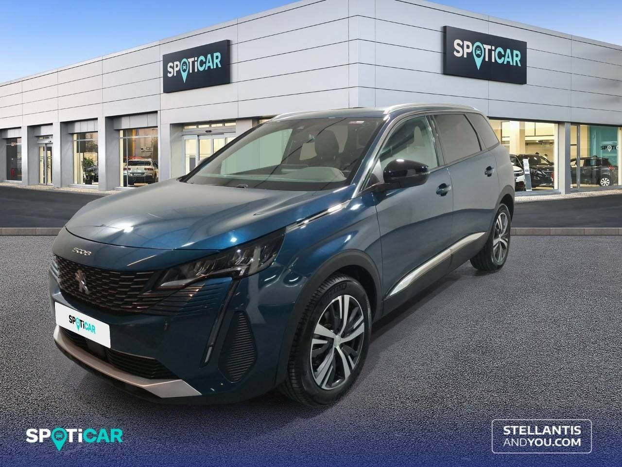 Foto Peugeot 5008 1