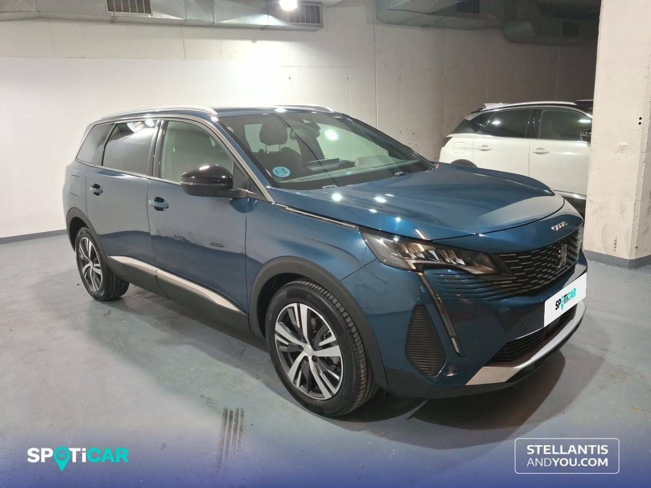 Foto Peugeot 5008 3