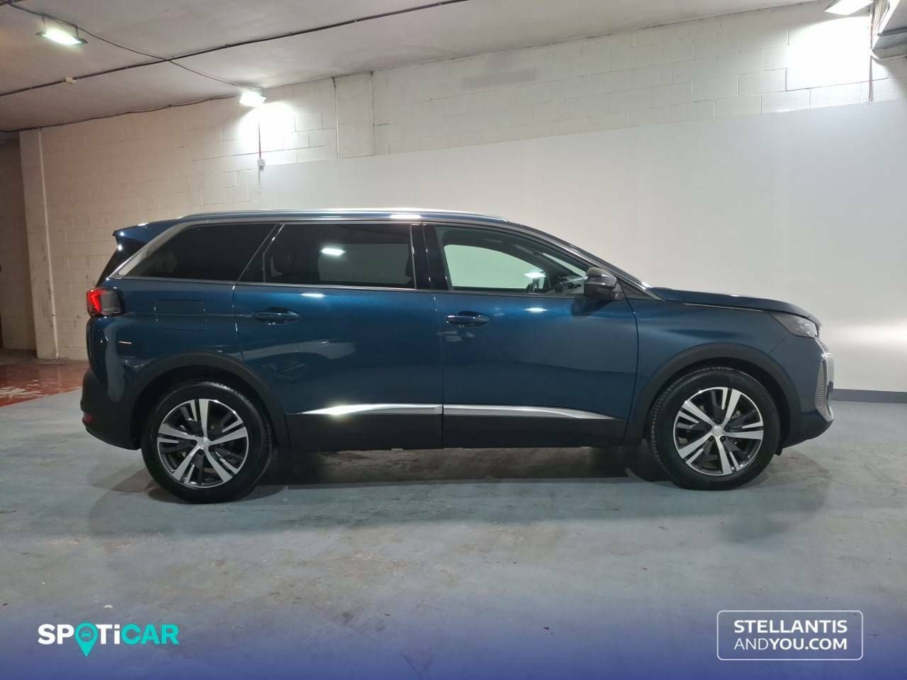 Foto Peugeot 5008 4