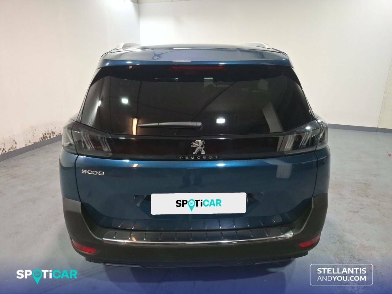 Foto Peugeot 5008 5