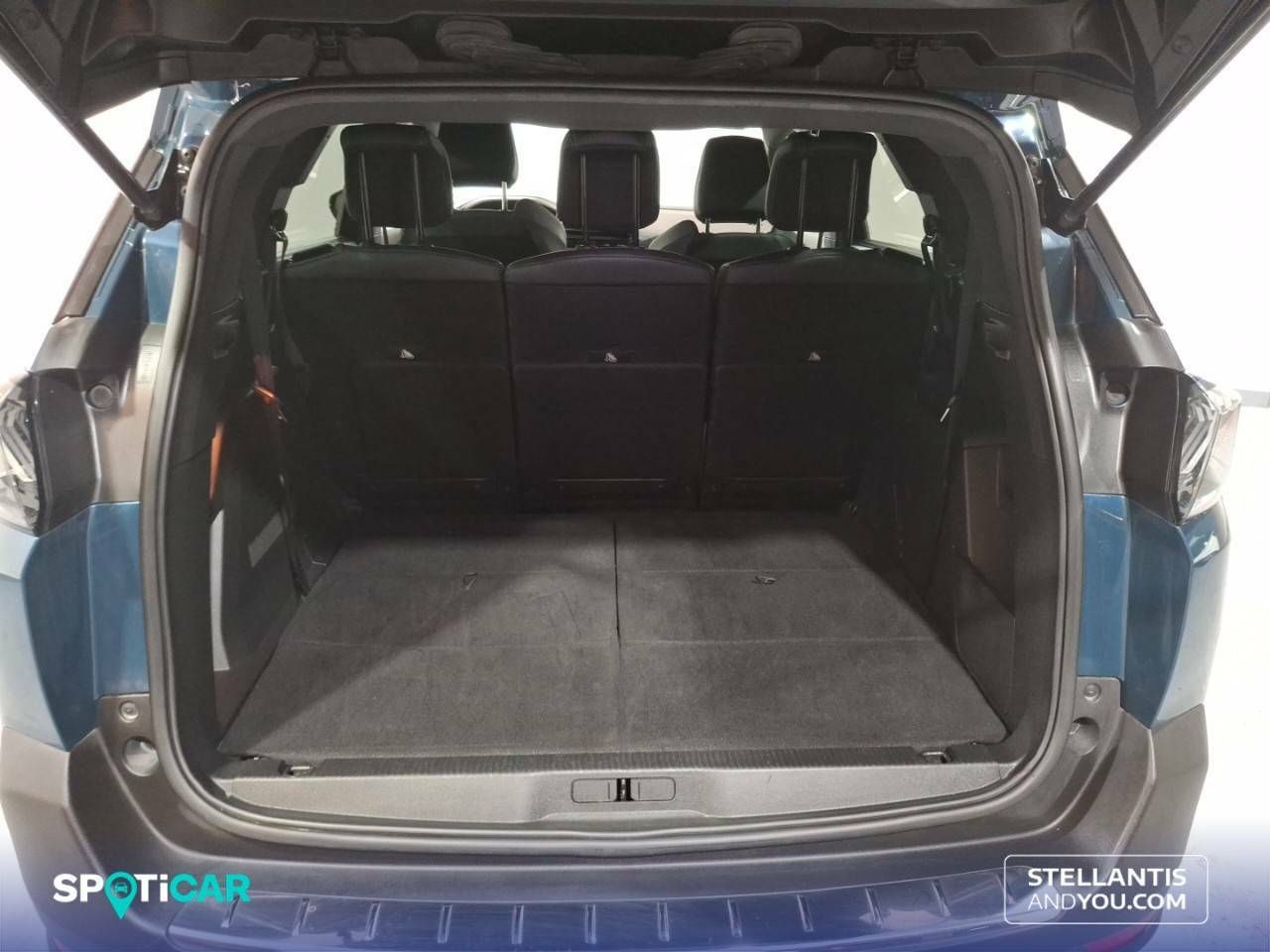 Foto Peugeot 5008 6
