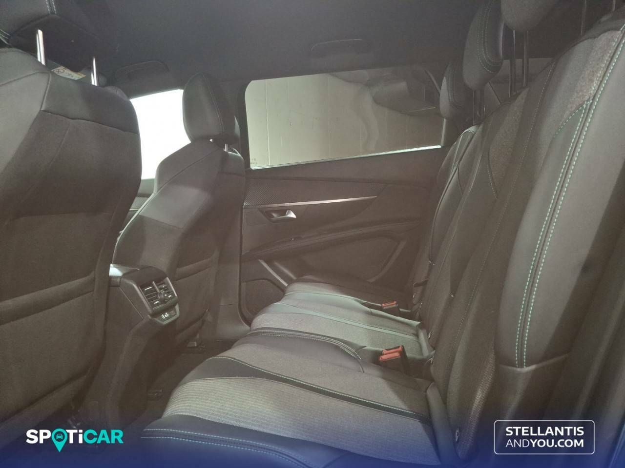 Foto Peugeot 5008 10