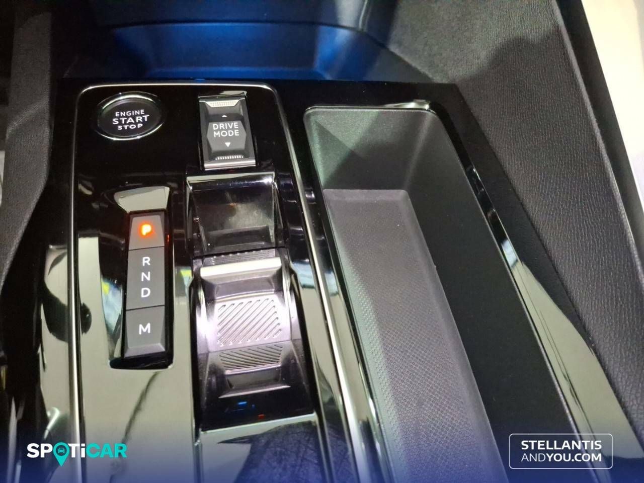 Foto Peugeot 5008 12