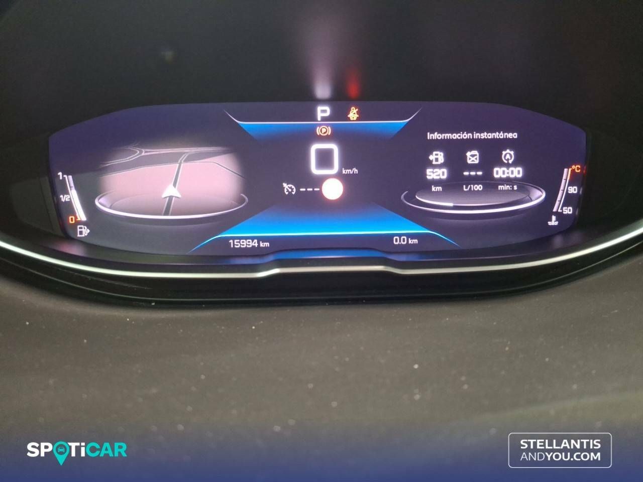 Foto Peugeot 5008 17
