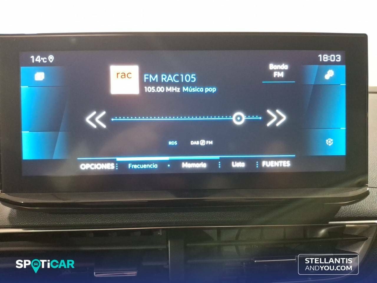 Foto Peugeot 5008 19