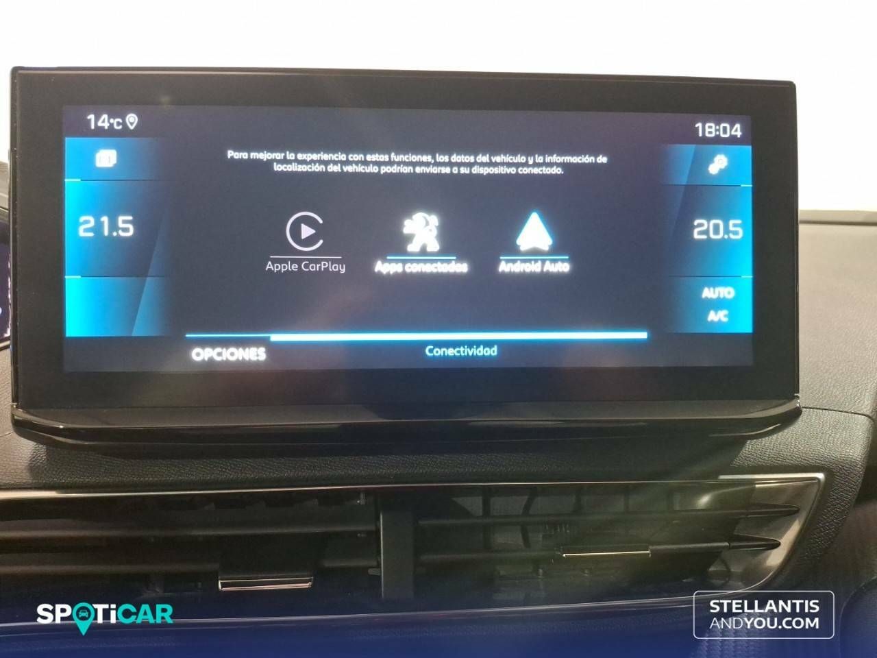 Foto Peugeot 5008 22