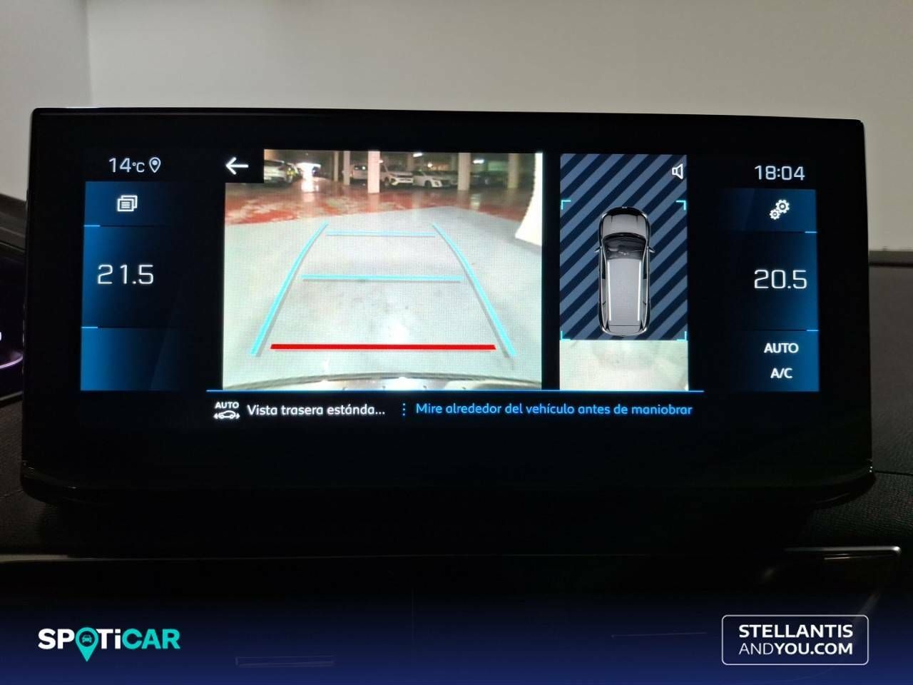 Foto Peugeot 5008 23