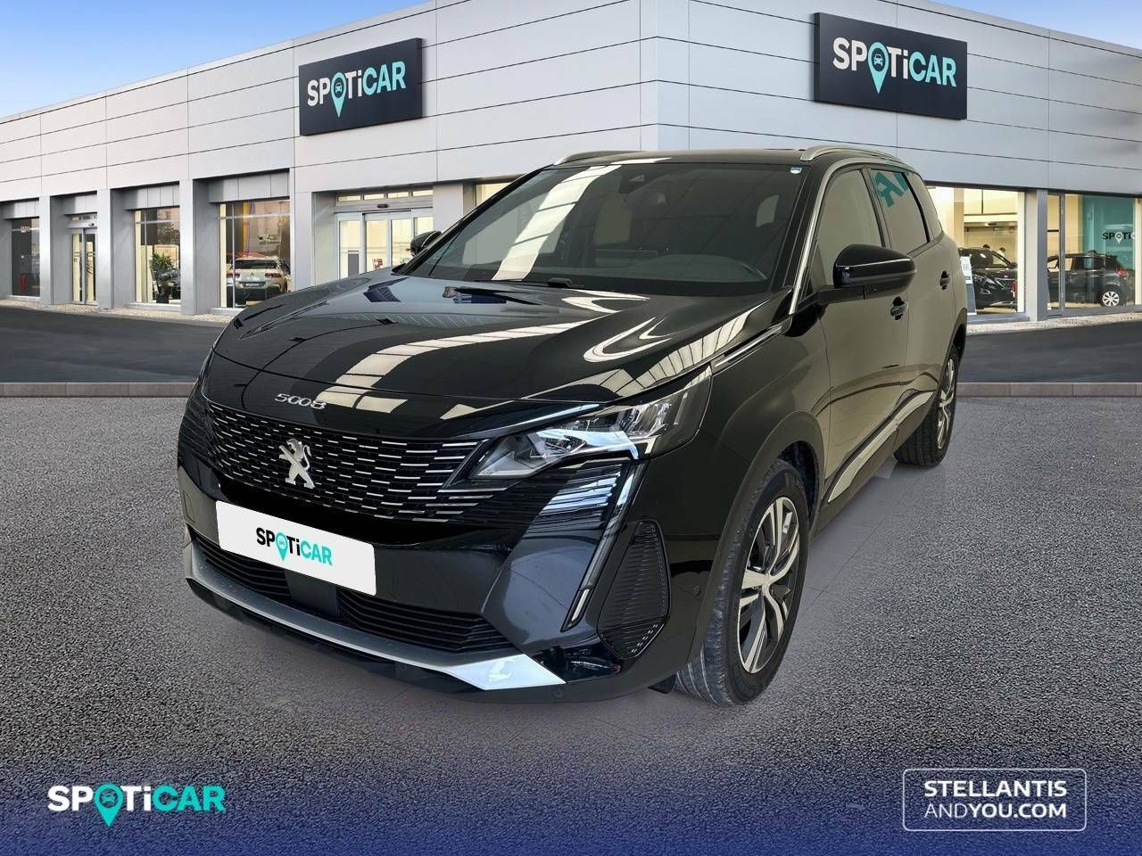 Foto Peugeot 5008 1