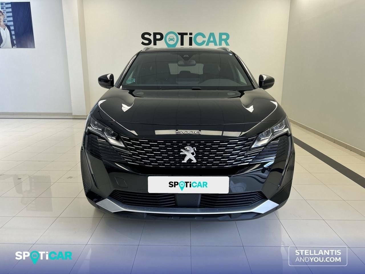 Foto Peugeot 5008 2