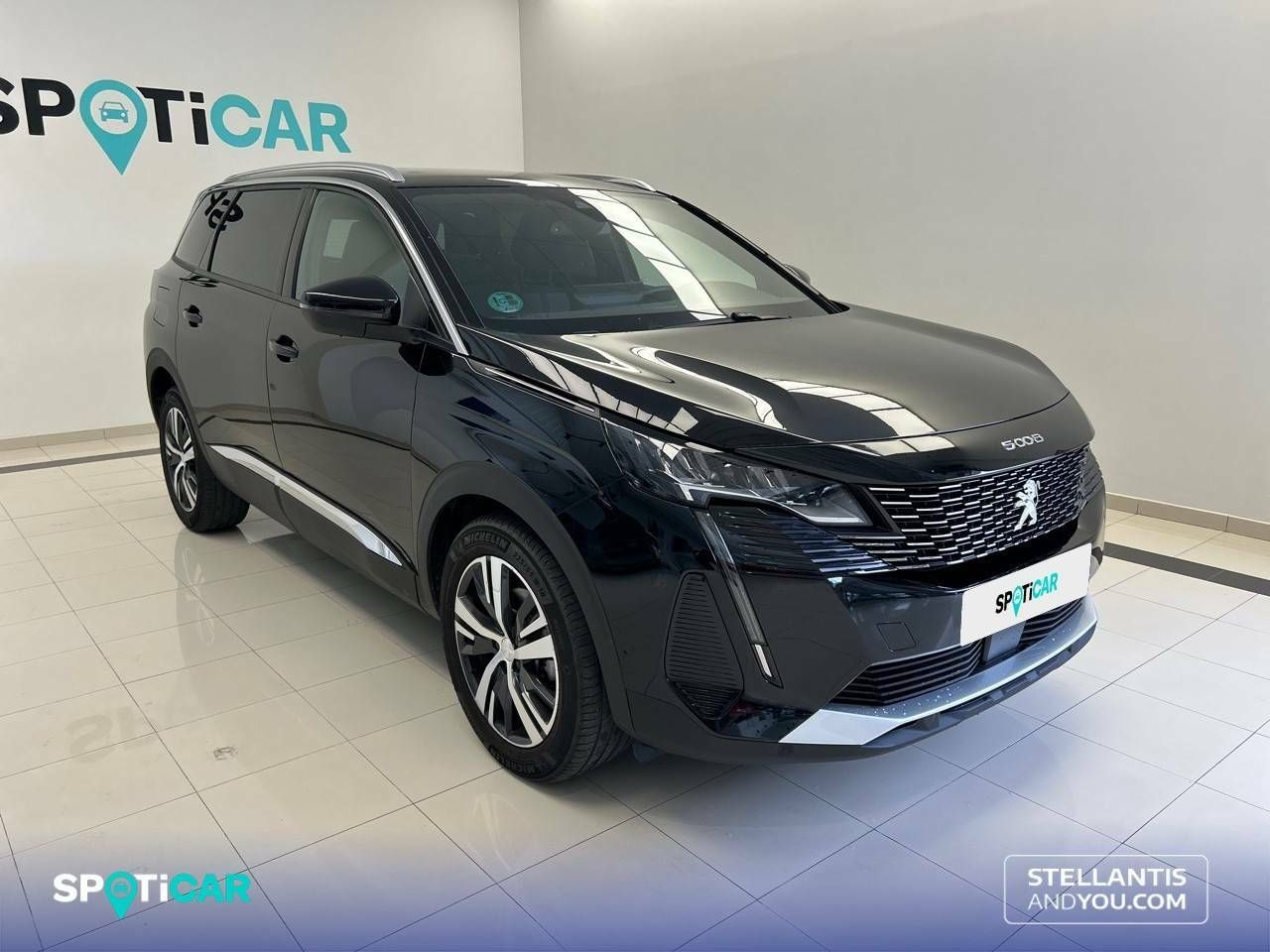 Foto Peugeot 5008 3