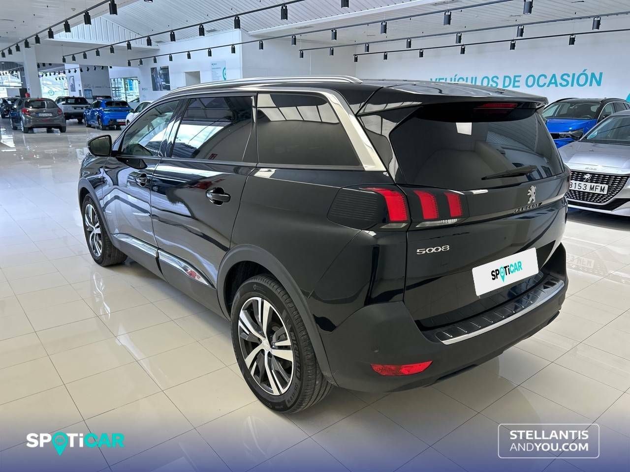 Foto Peugeot 5008 5