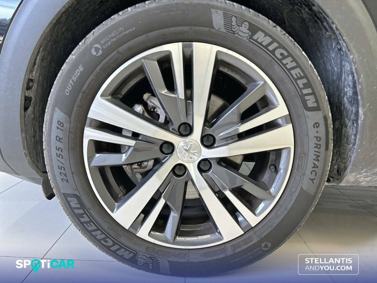 Foto Peugeot 5008 7