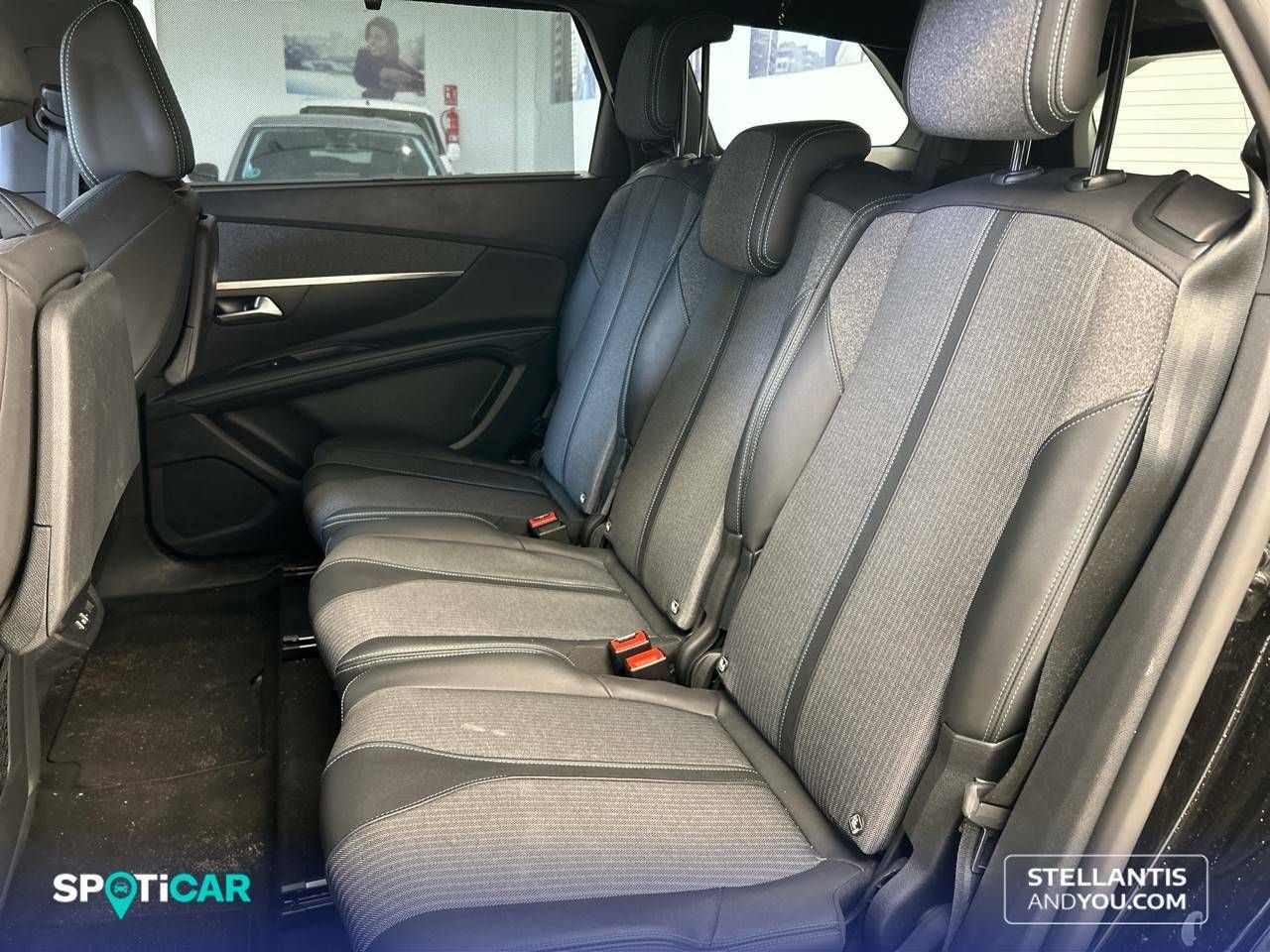 Foto Peugeot 5008 10