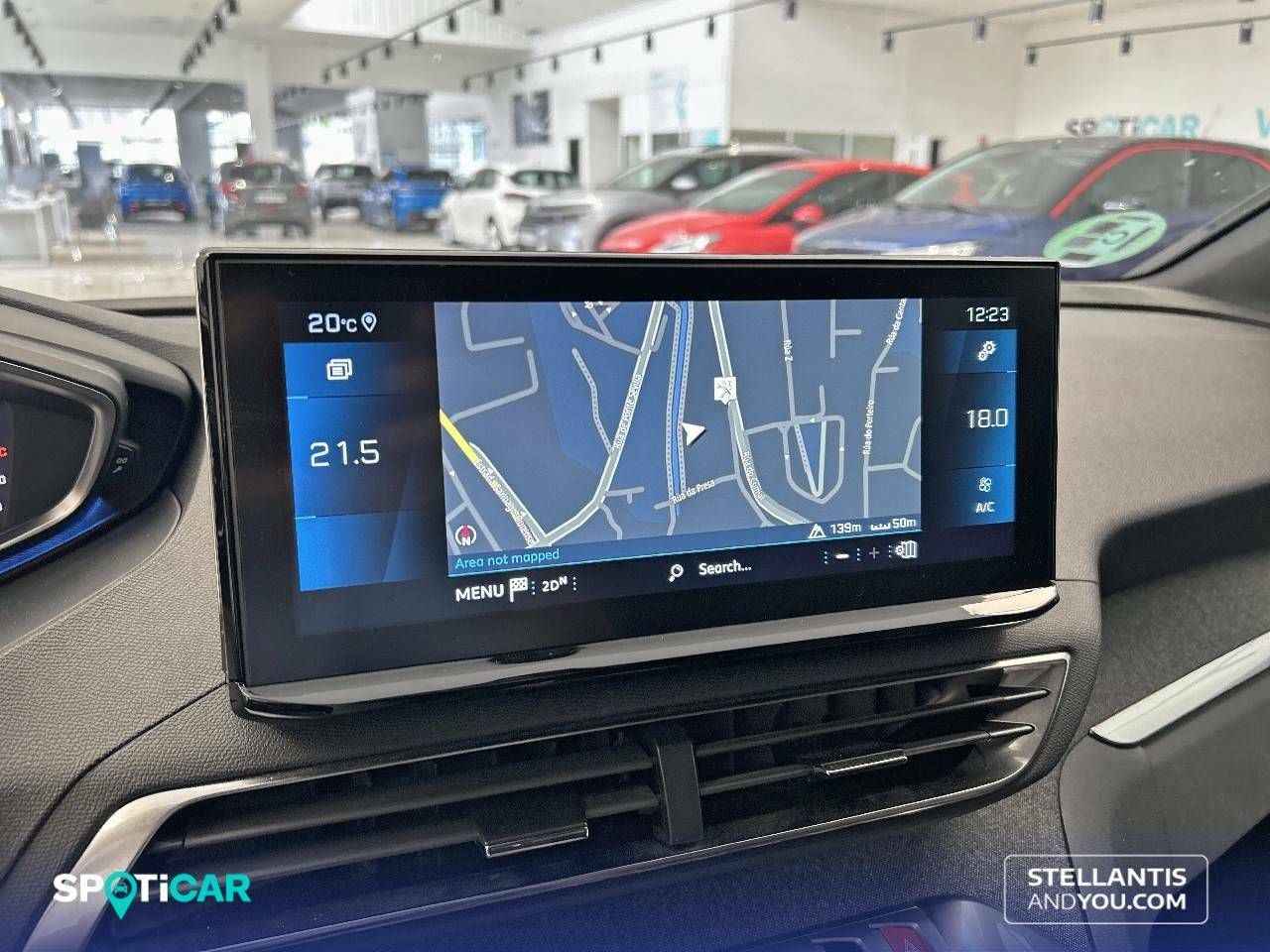 Foto Peugeot 5008 12