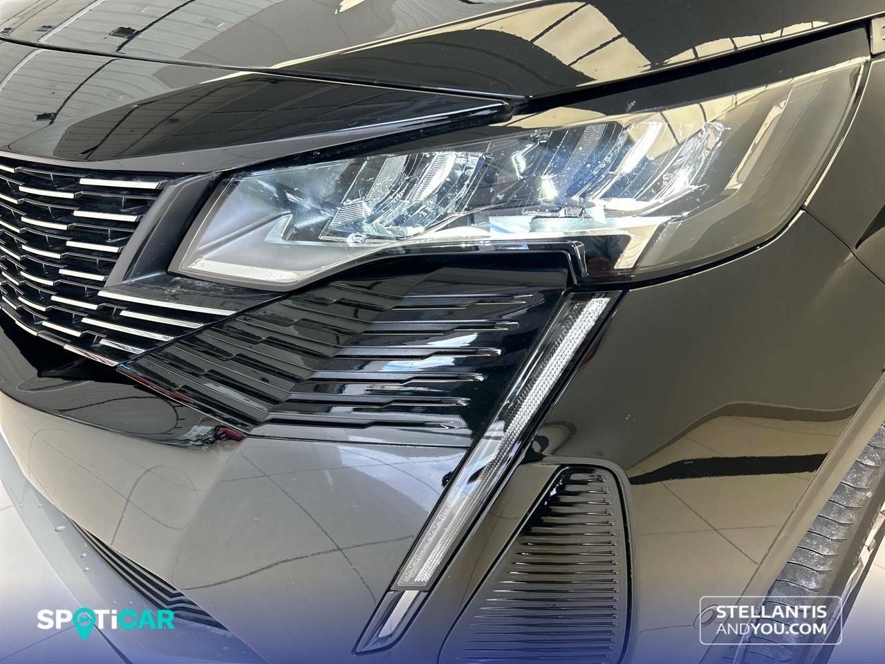 Foto Peugeot 5008 21