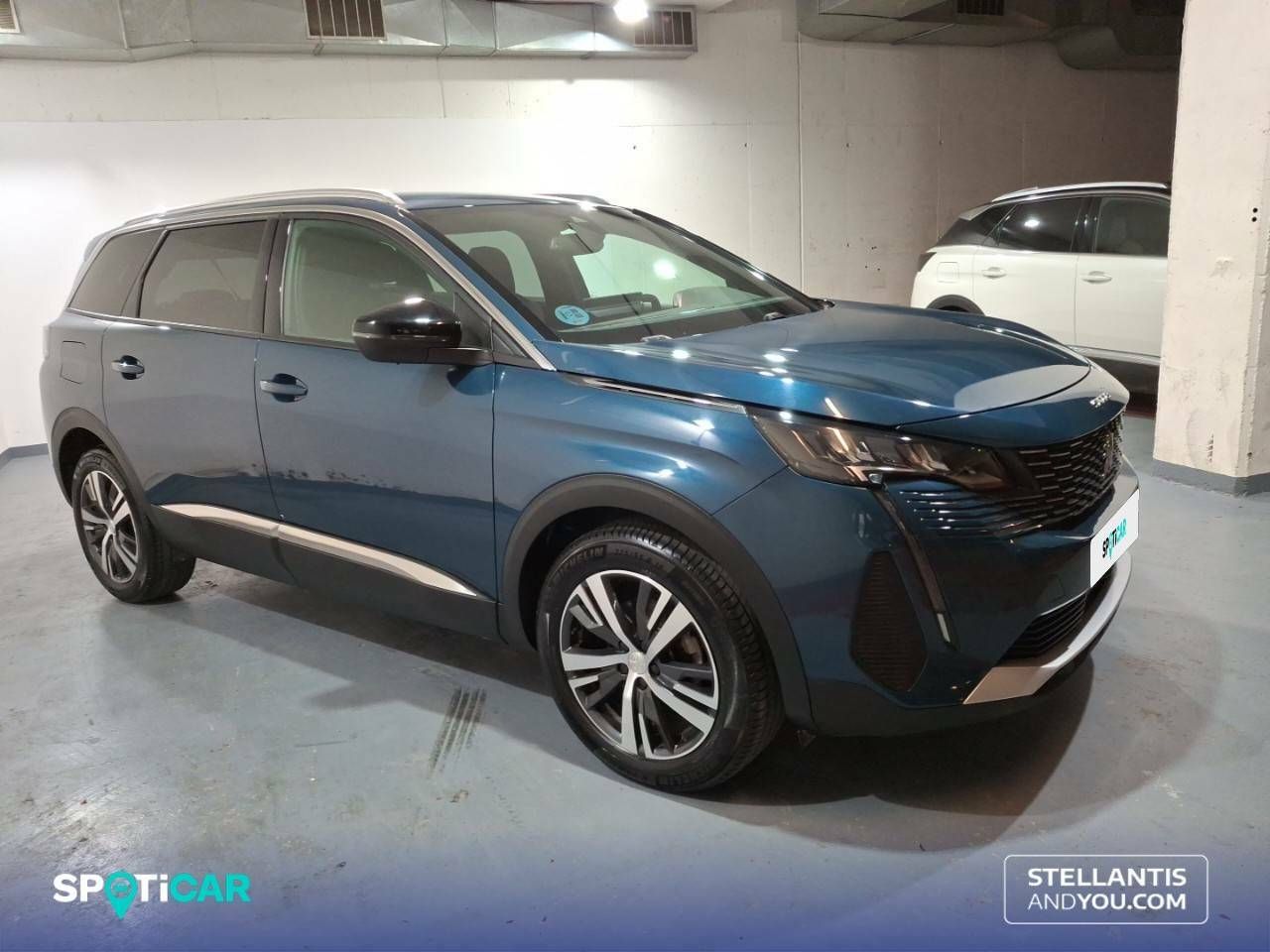 Foto Peugeot 5008 3