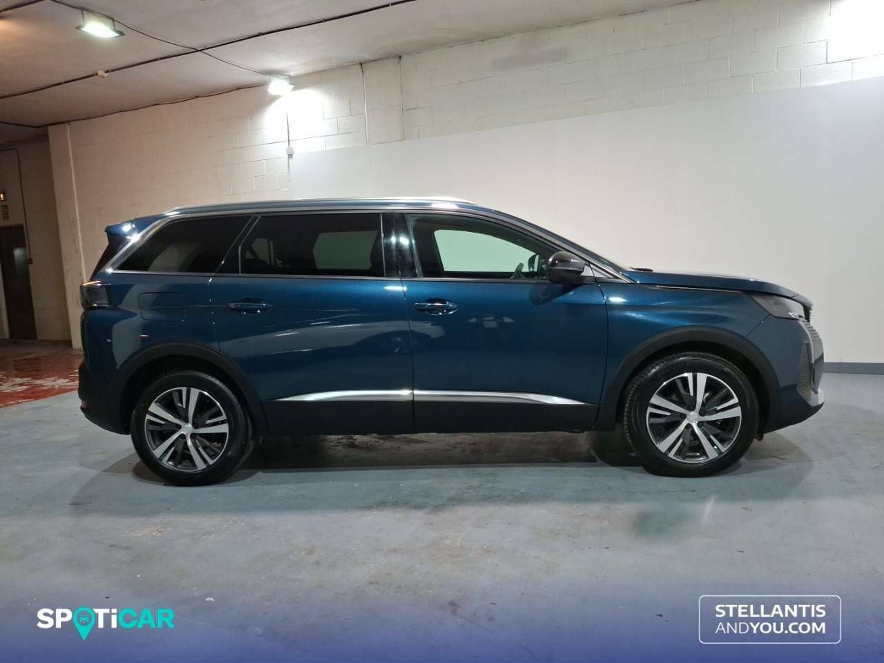Foto Peugeot 5008 4