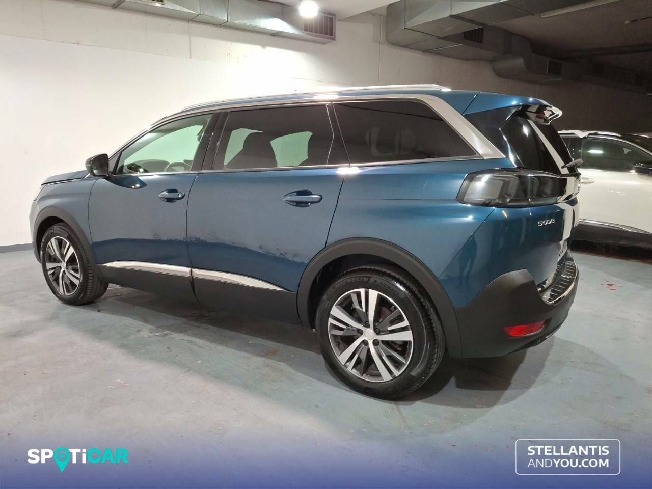 Foto Peugeot 5008 7