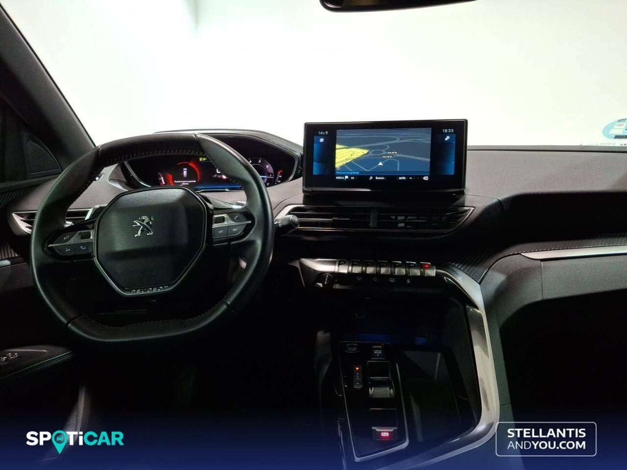 Foto Peugeot 5008 8