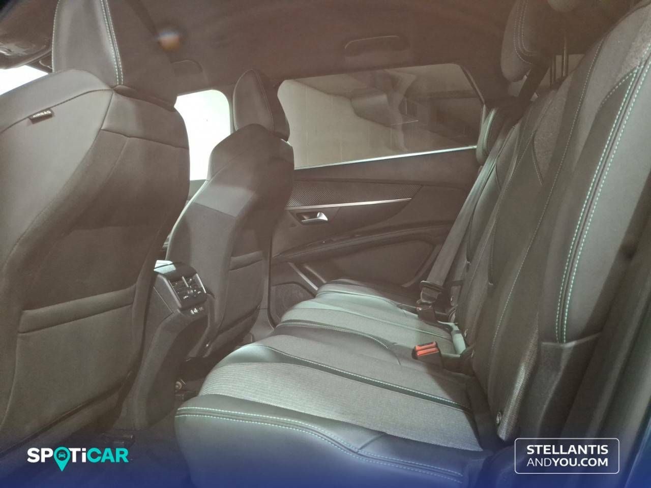 Foto Peugeot 5008 10