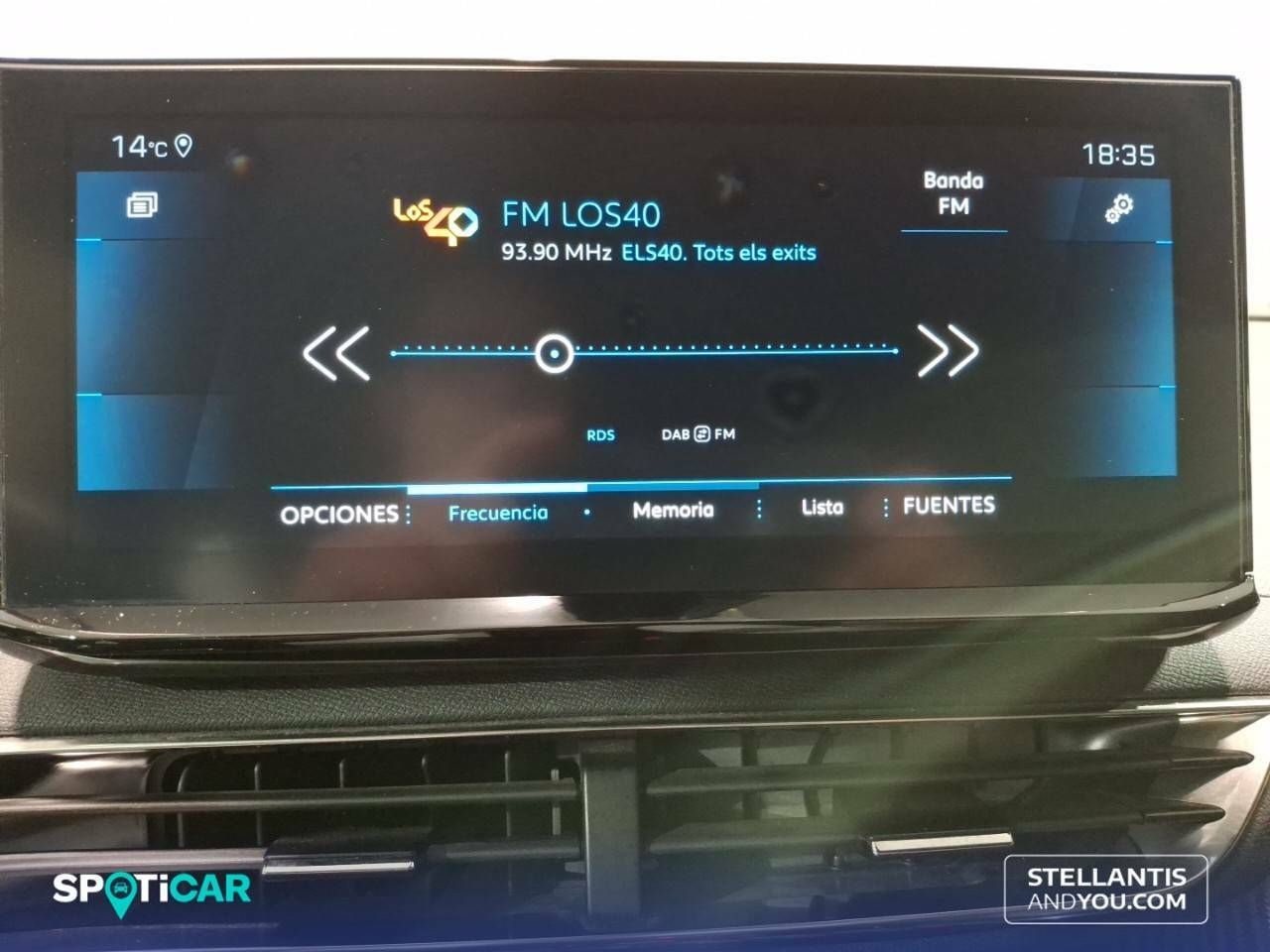 Foto Peugeot 5008 19