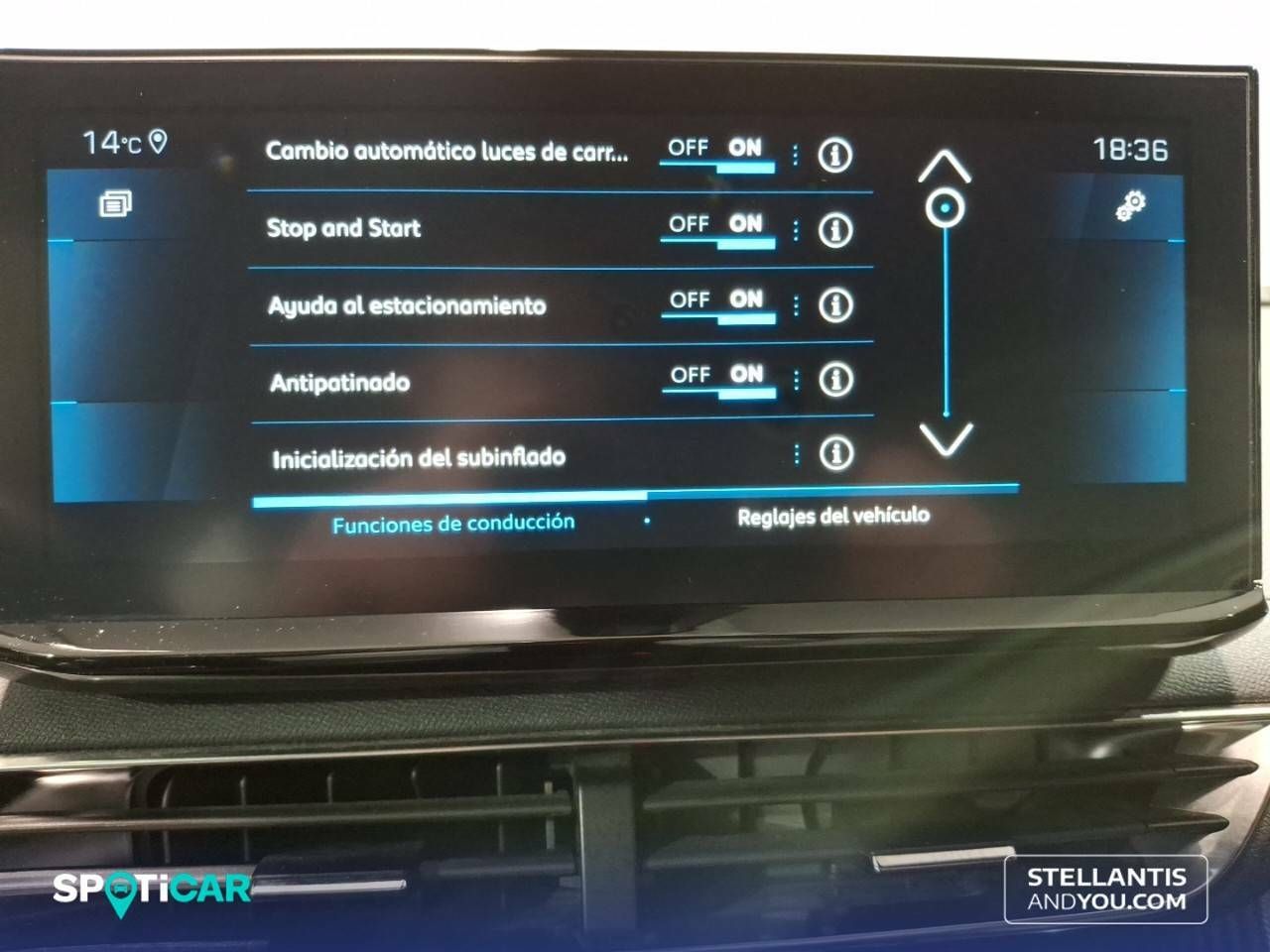 Foto Peugeot 5008 20