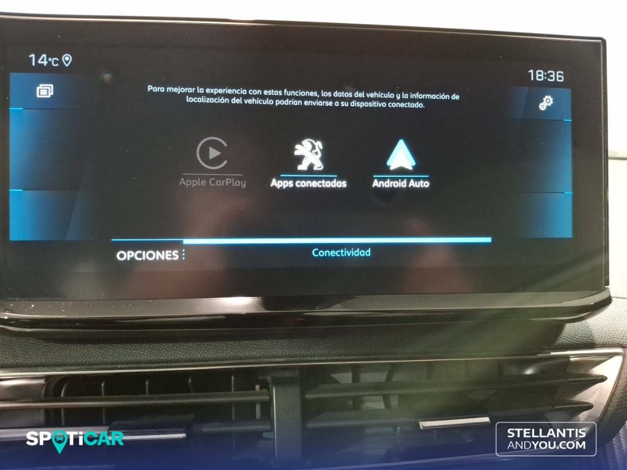 Foto Peugeot 5008 21