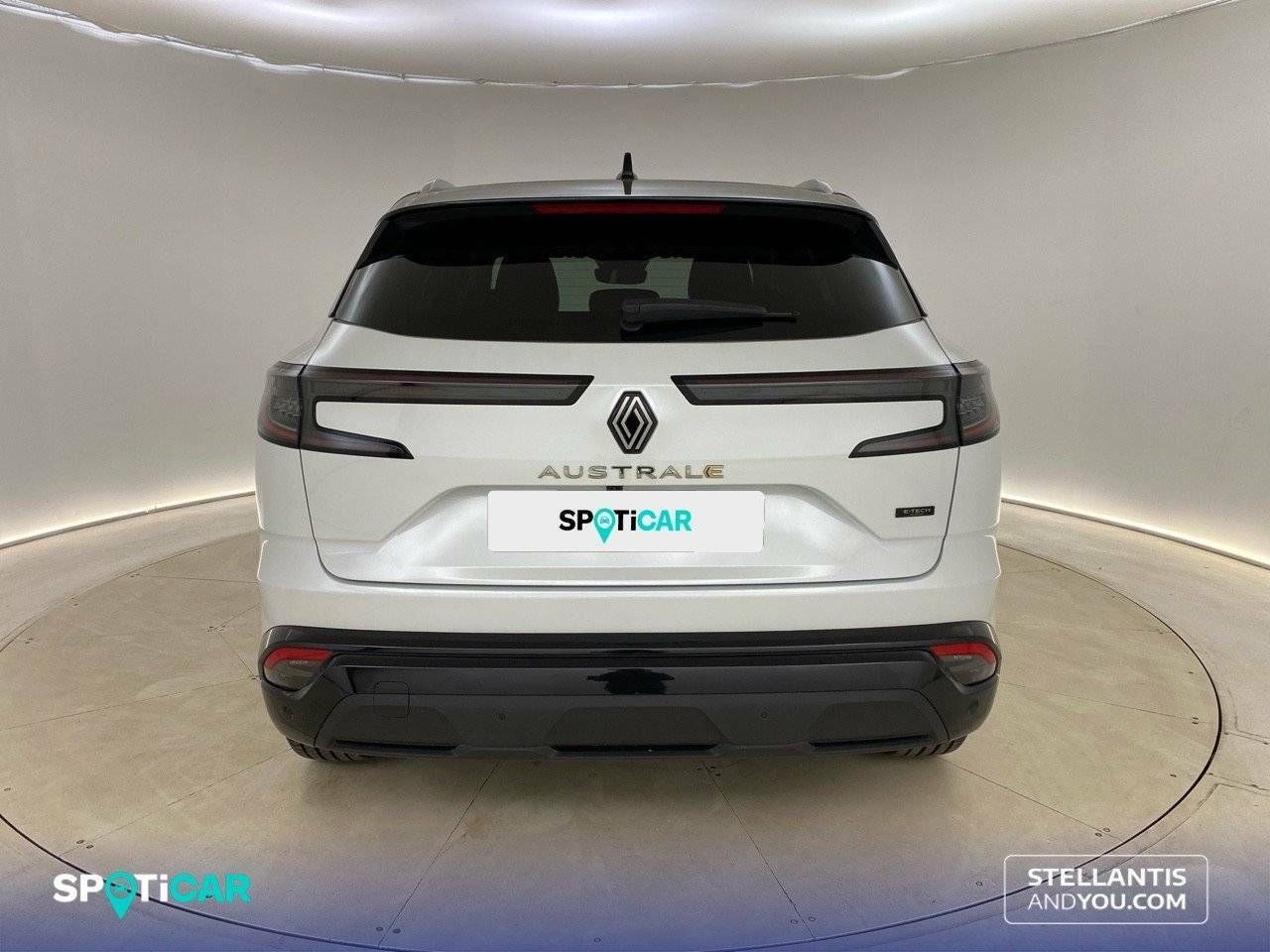 Foto Renault Austral 5