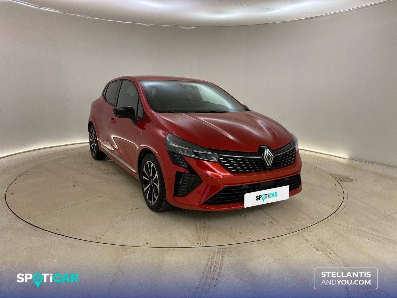 Foto Renault Clio 3