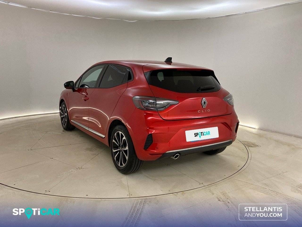 Foto Renault Clio 7