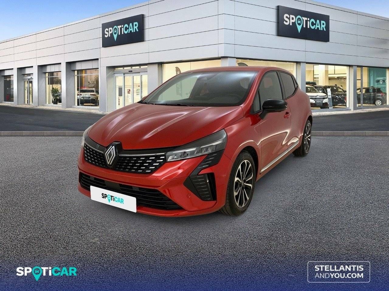 Foto Renault Clio 1