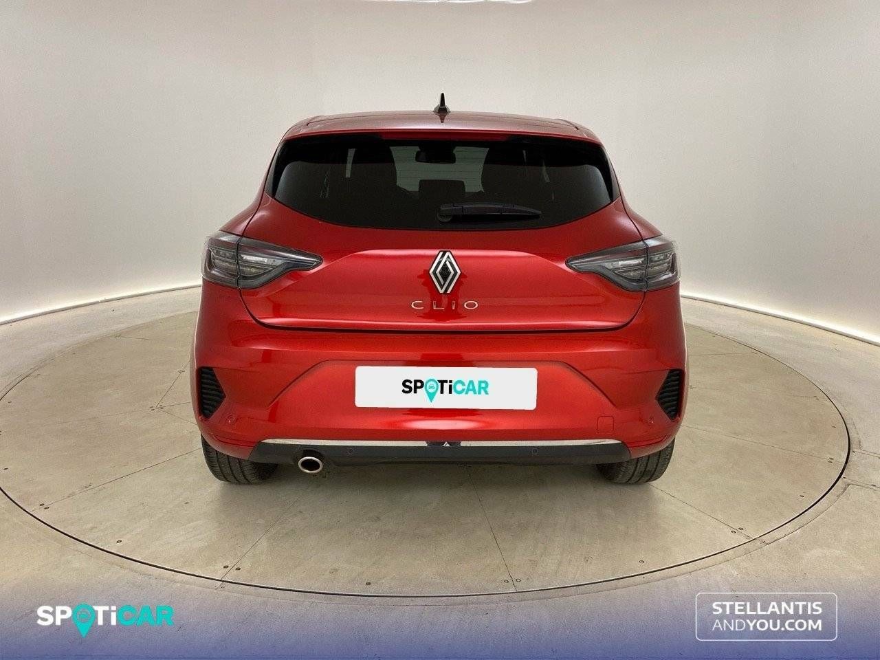 Foto Renault Clio 5