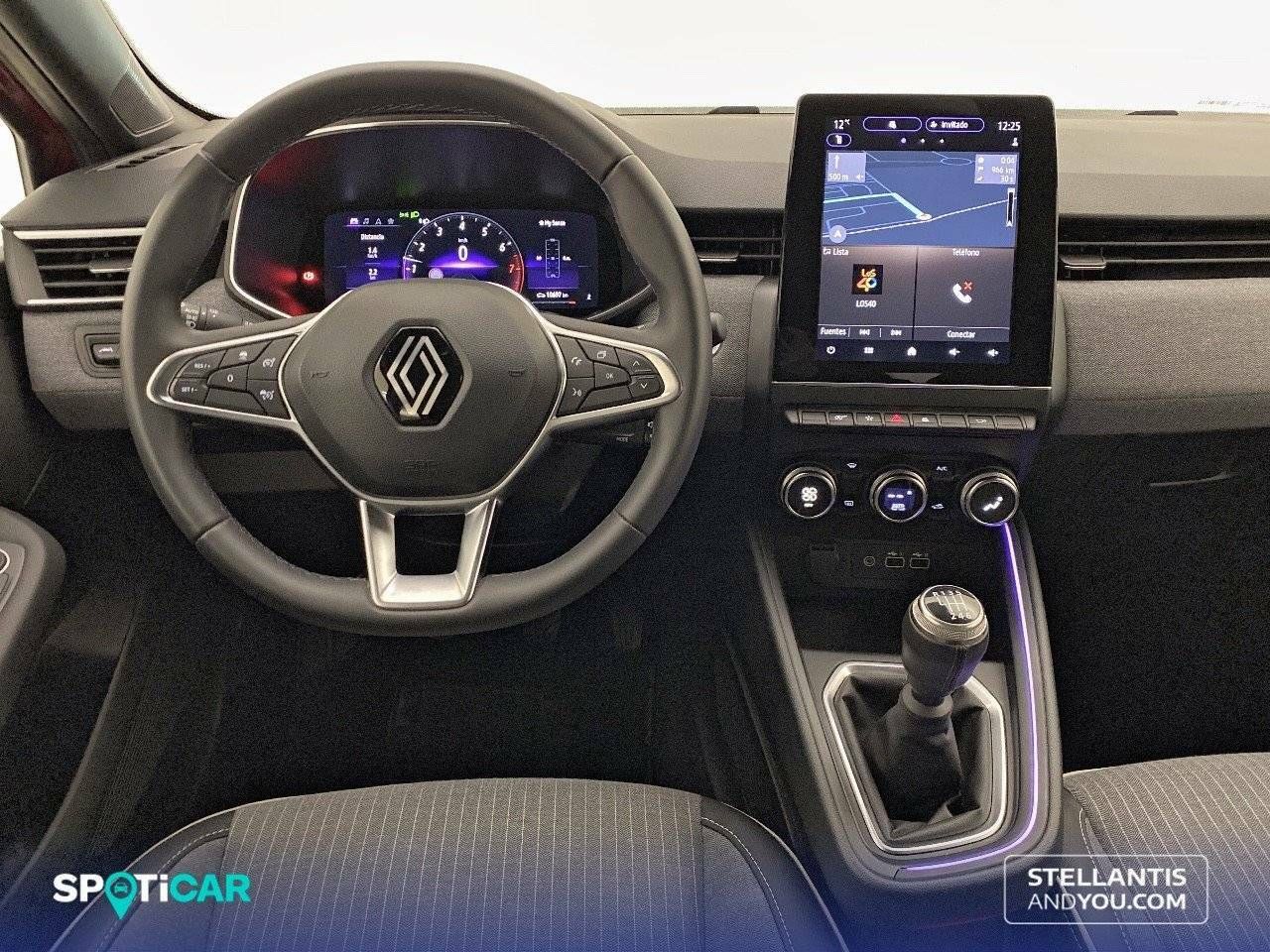 Foto Renault Clio 18