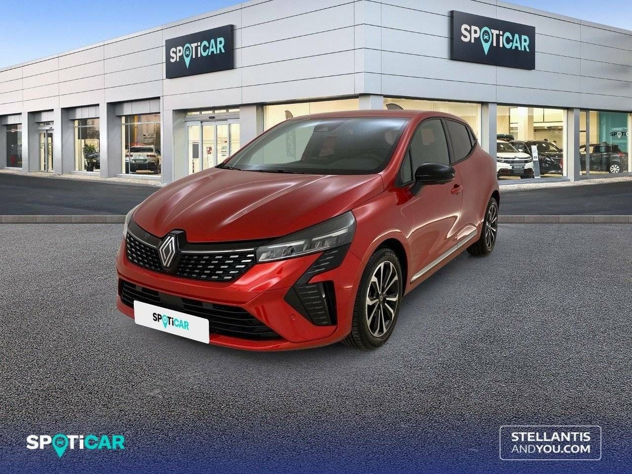 Foto Renault Clio 1