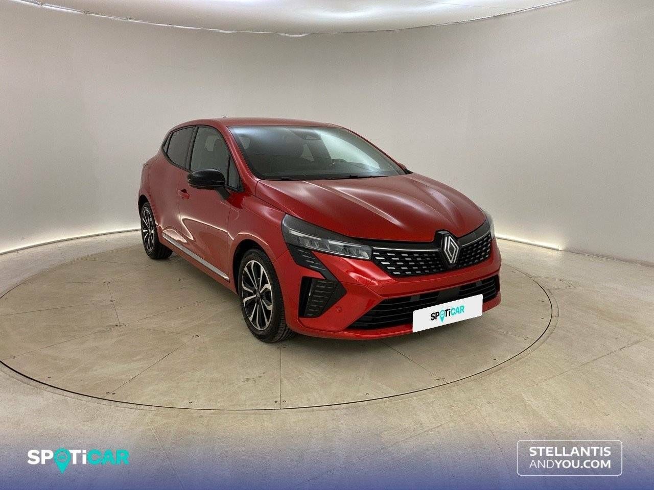Foto Renault Clio 3