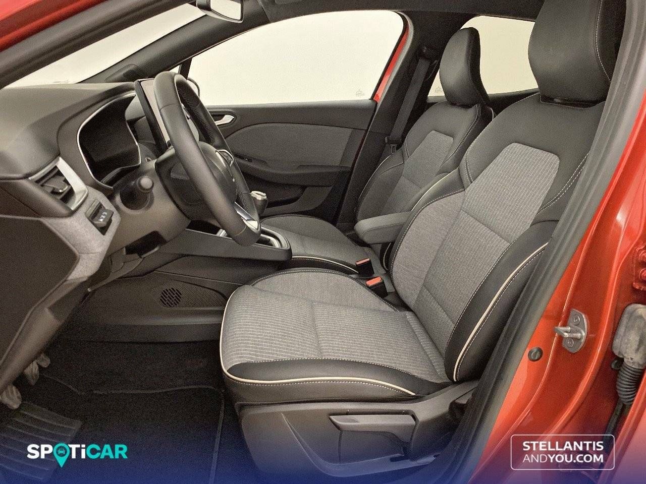 Foto Renault Clio 9